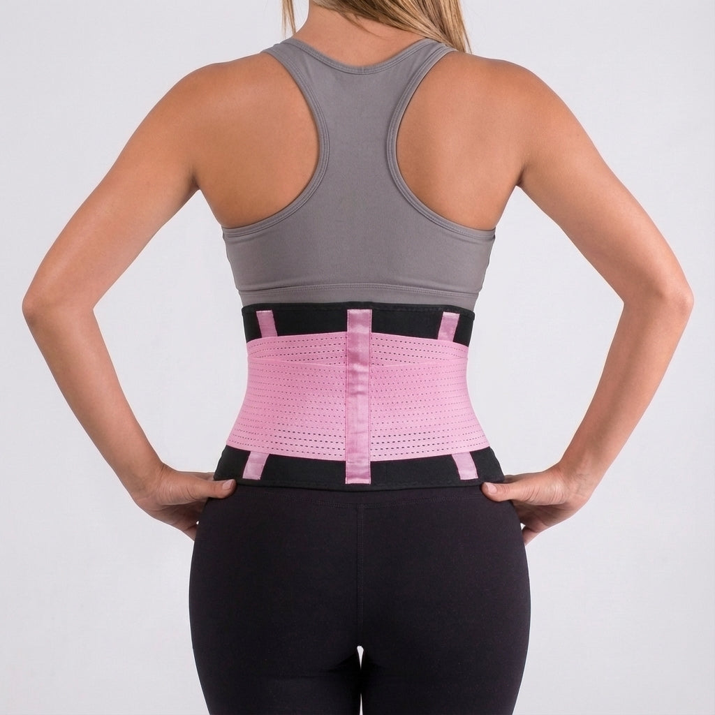 Thermo Trainingsgürtel Wärmefördernd Sport