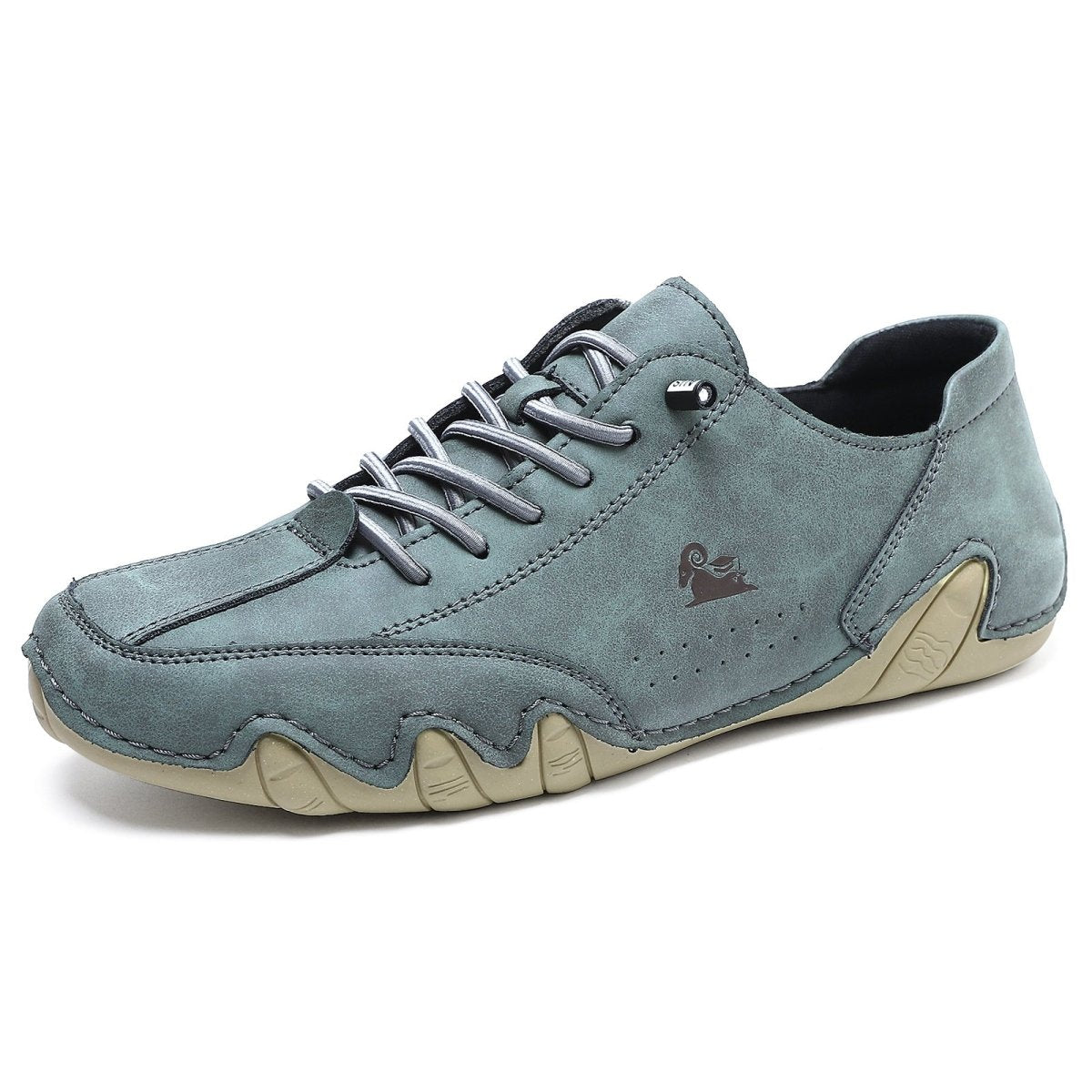 Leder Barfußschuhe Unisex Minimalistisch