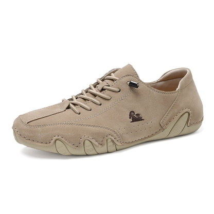 Leder Barfußschuhe Unisex Minimalistisch