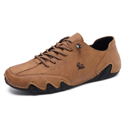 Leder Barfußschuhe Unisex Minimalistisch