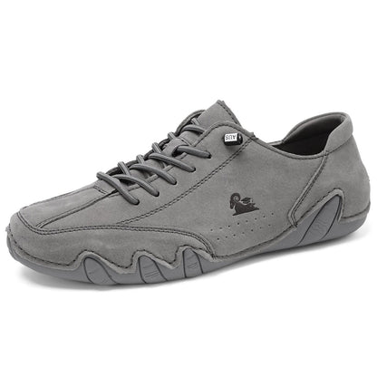 Leder Barfußschuhe Unisex Minimalistisch