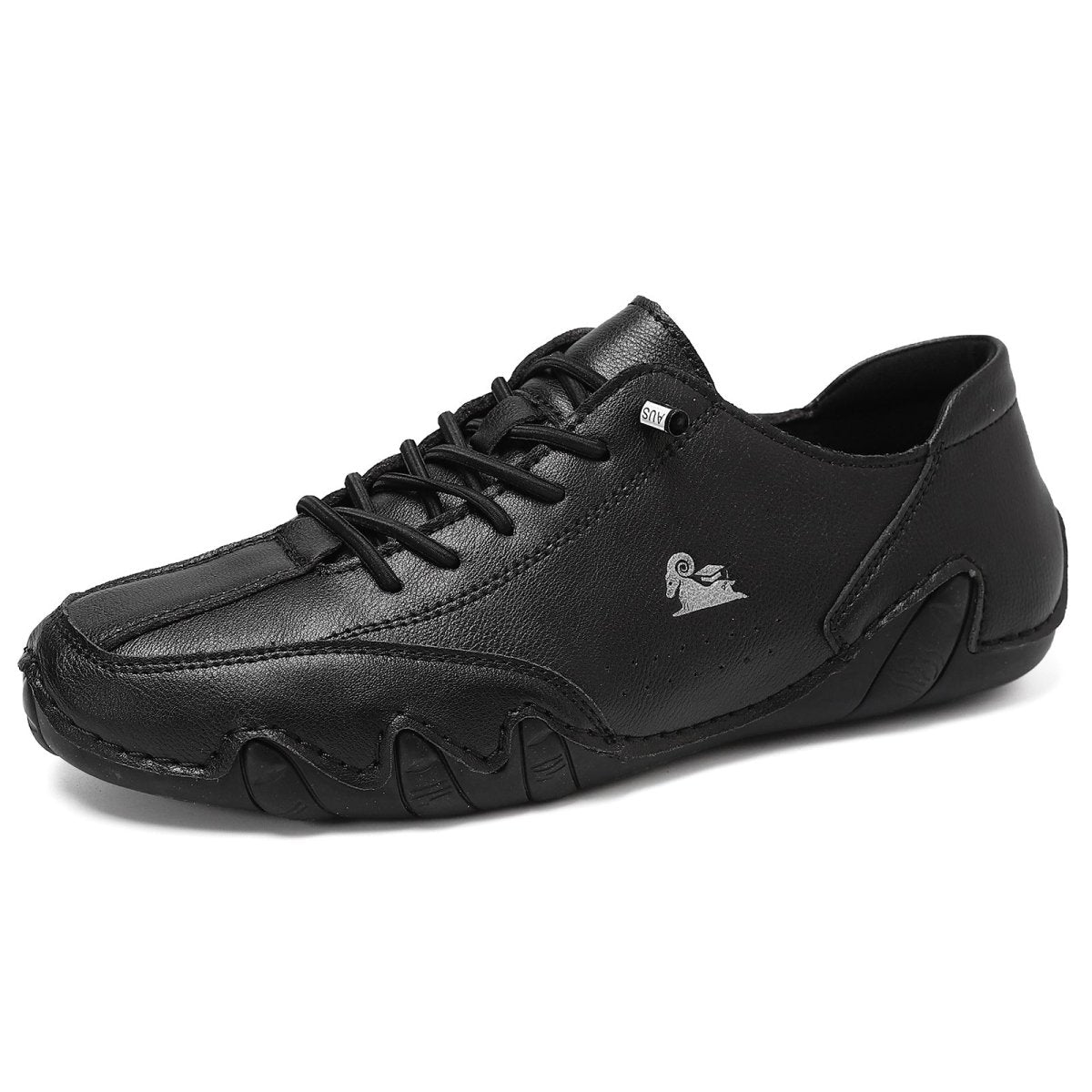 Leder Barfußschuhe Unisex Minimalistisch